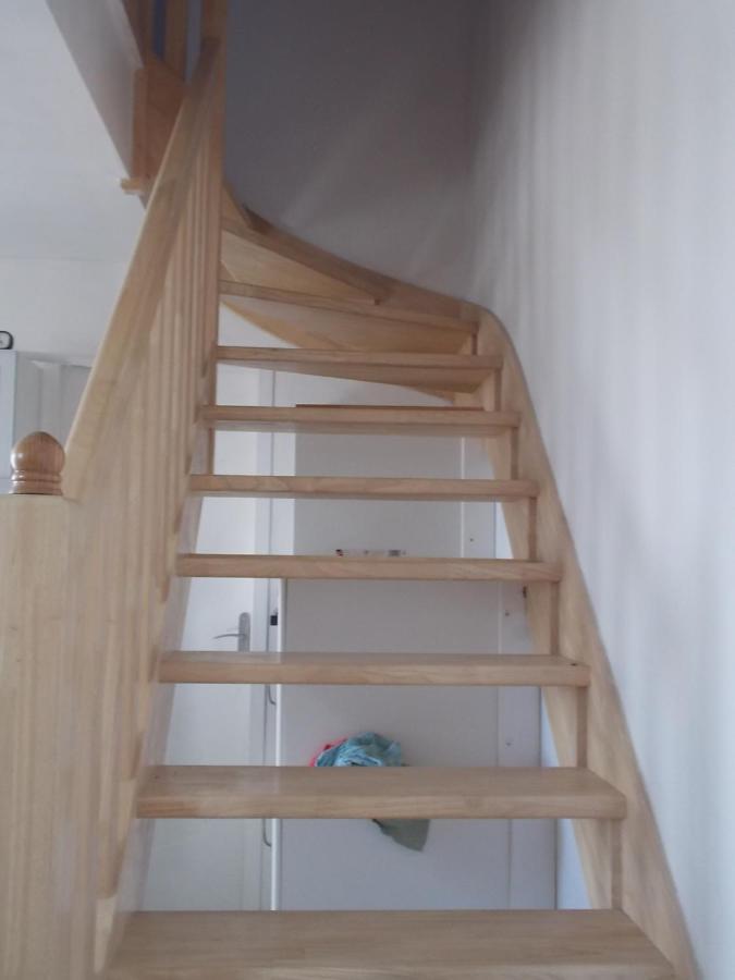 Ti Va Zud Villa Plouguerneau Ngoại thất bức ảnh