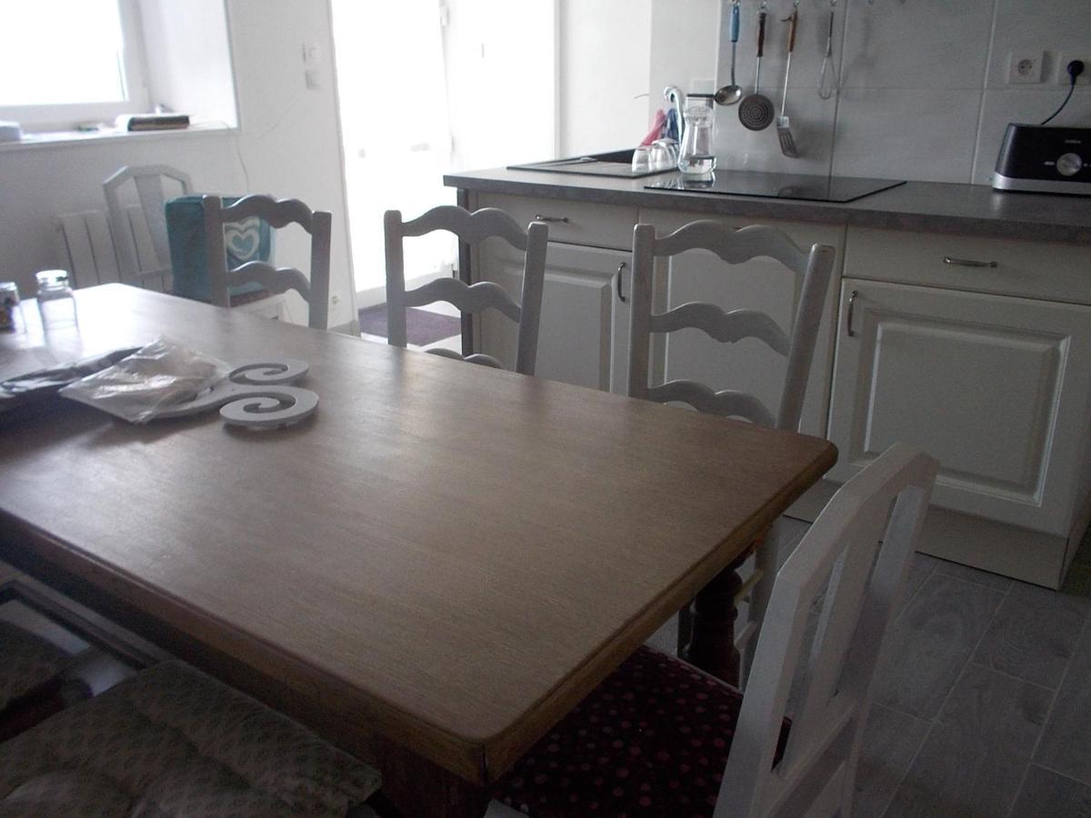 Ti Va Zud Villa Plouguerneau Ngoại thất bức ảnh